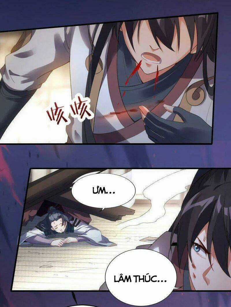 Long Đằng Chiến Tôn Chapter 35 trang 8