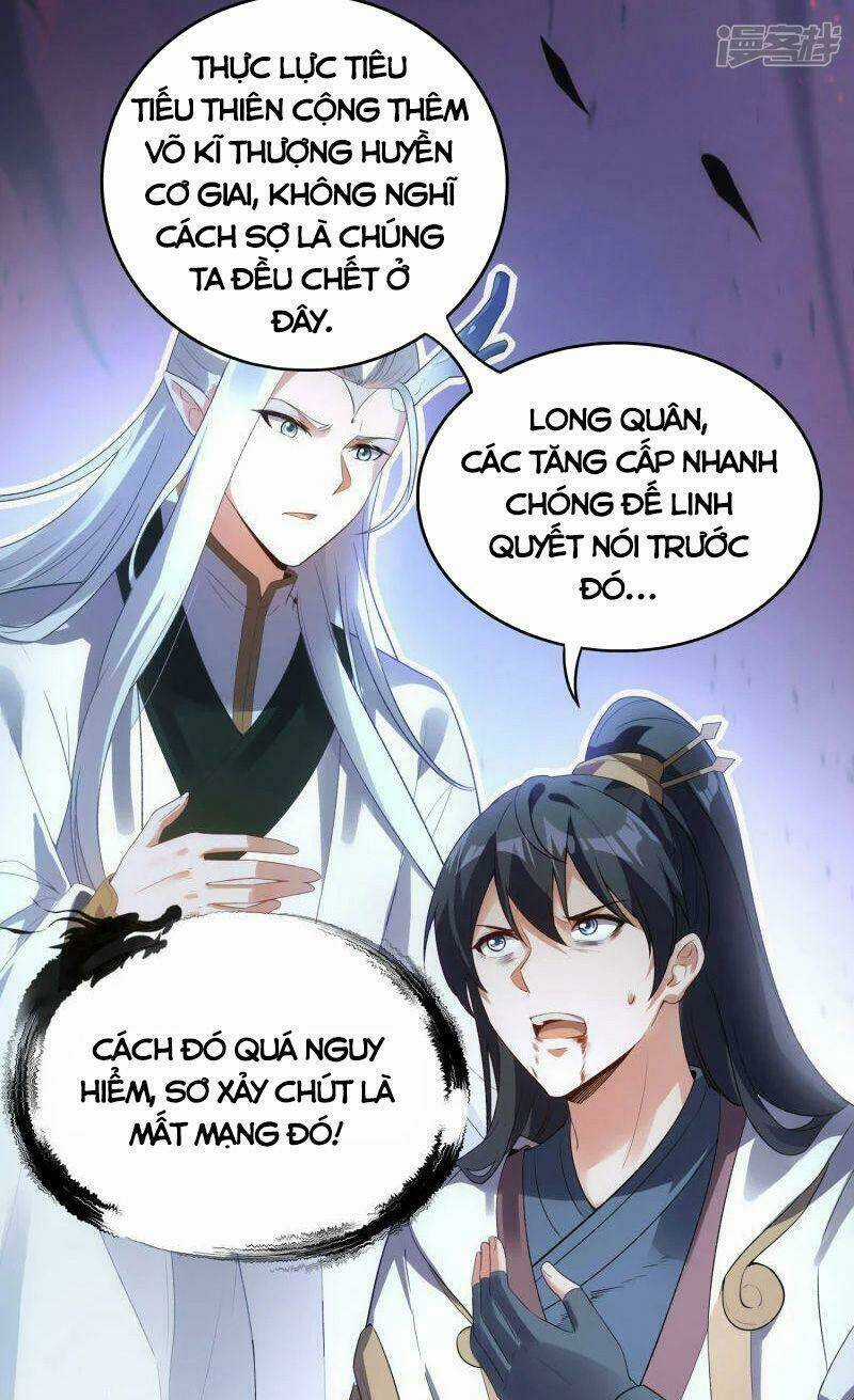 Long Đằng Chiến Tôn Chapter 35 trang 9