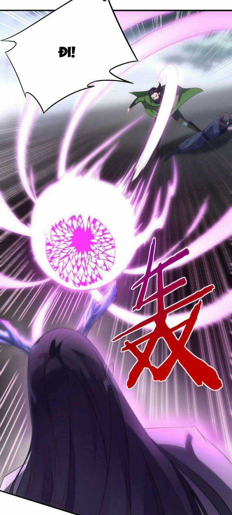 Long Đằng Chiến Tôn Chapter 36 trang 11