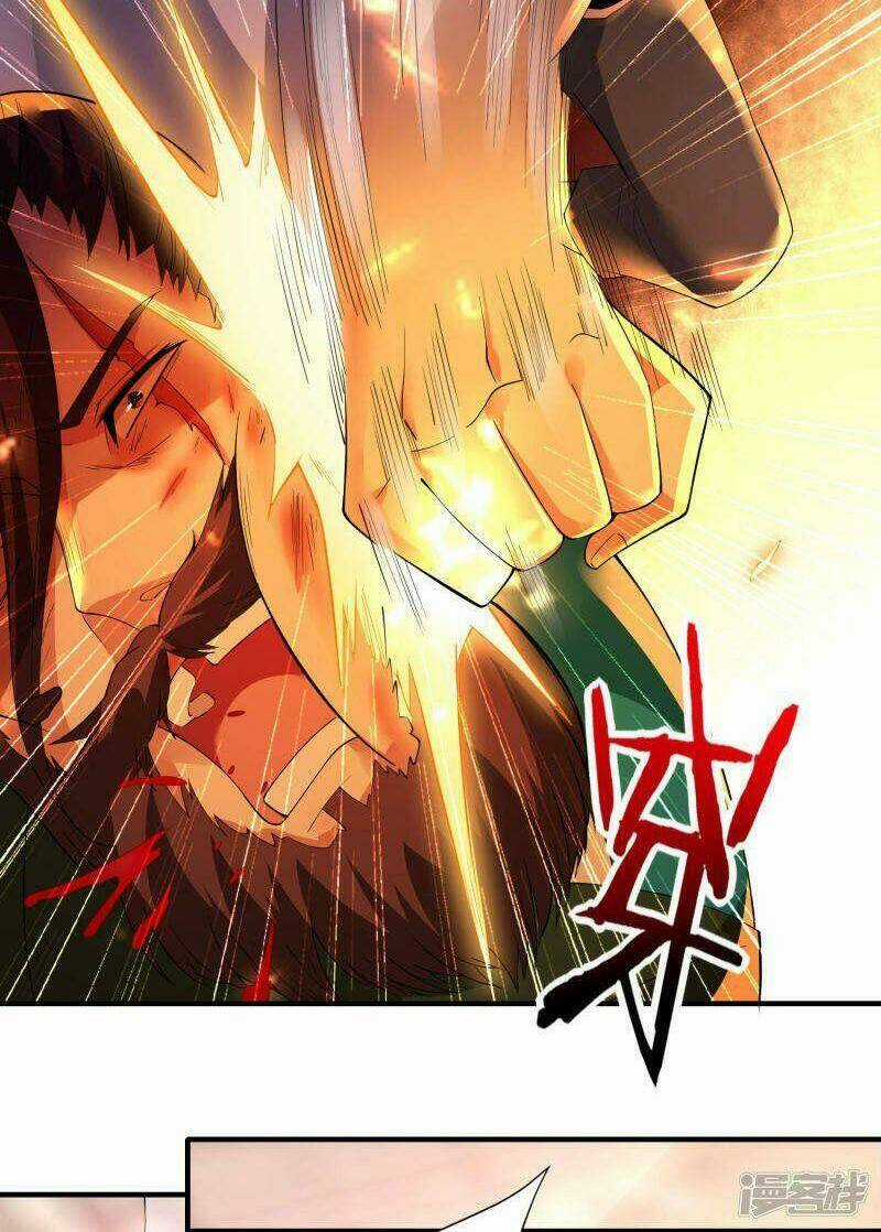 Long Đằng Chiến Tôn Chapter 36 trang 17