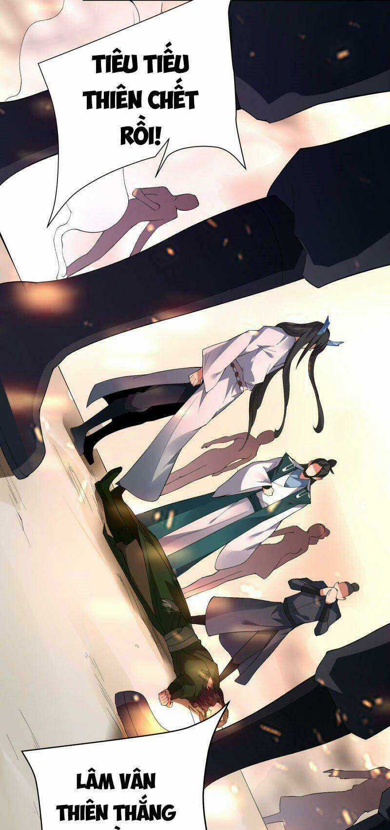 Long Đằng Chiến Tôn Chapter 36 trang 18