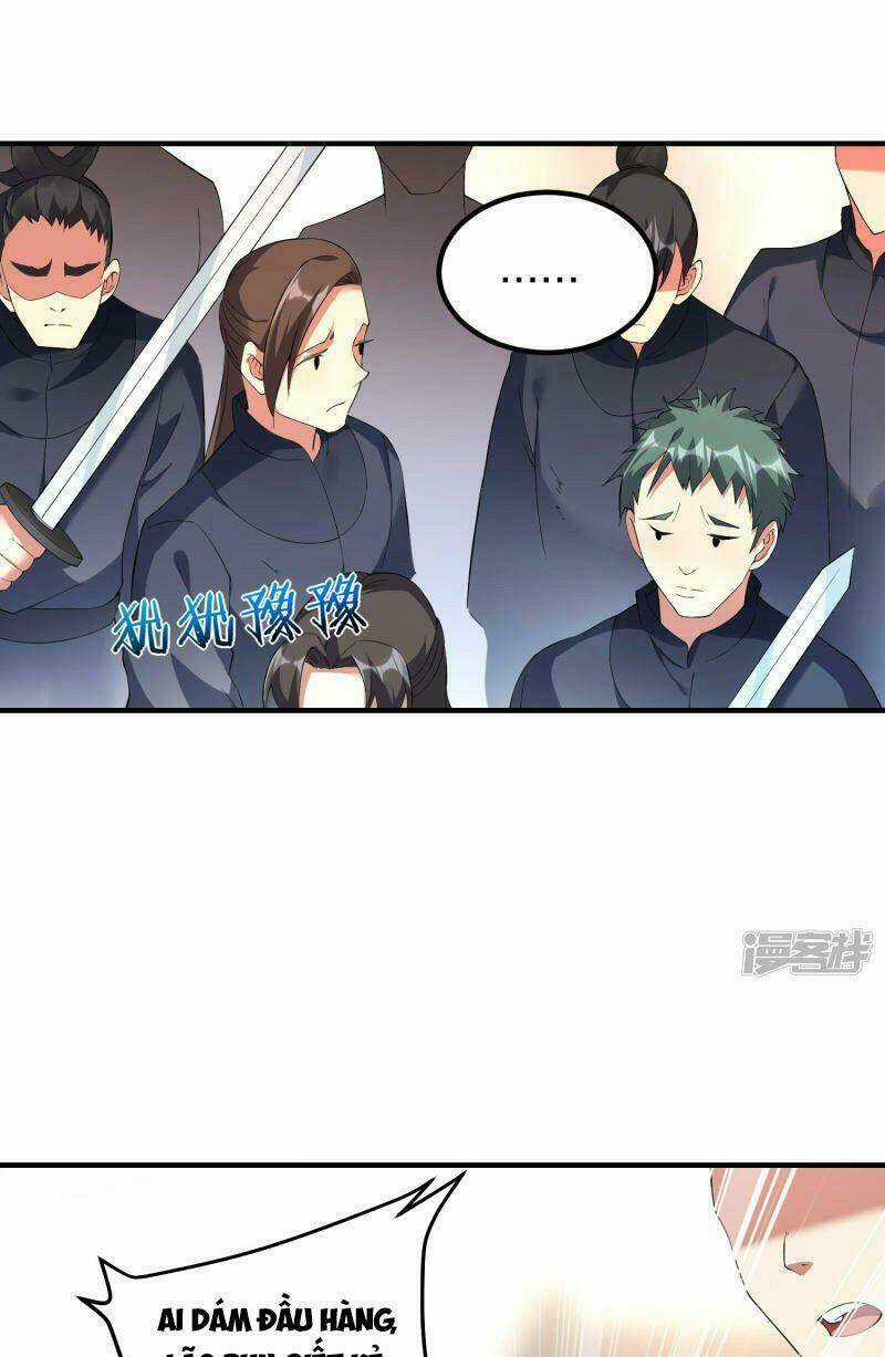 Long Đằng Chiến Tôn Chapter 36 trang 20