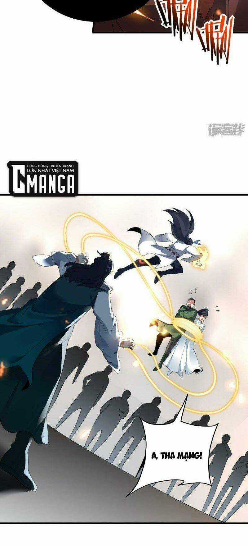 Long Đằng Chiến Tôn Chapter 36 trang 23