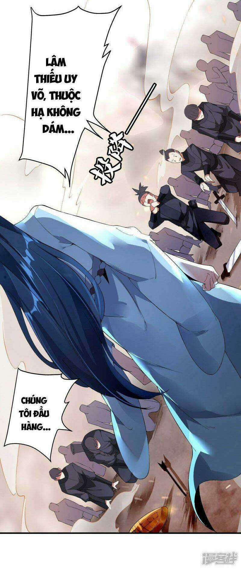 Long Đằng Chiến Tôn Chapter 36 trang 27