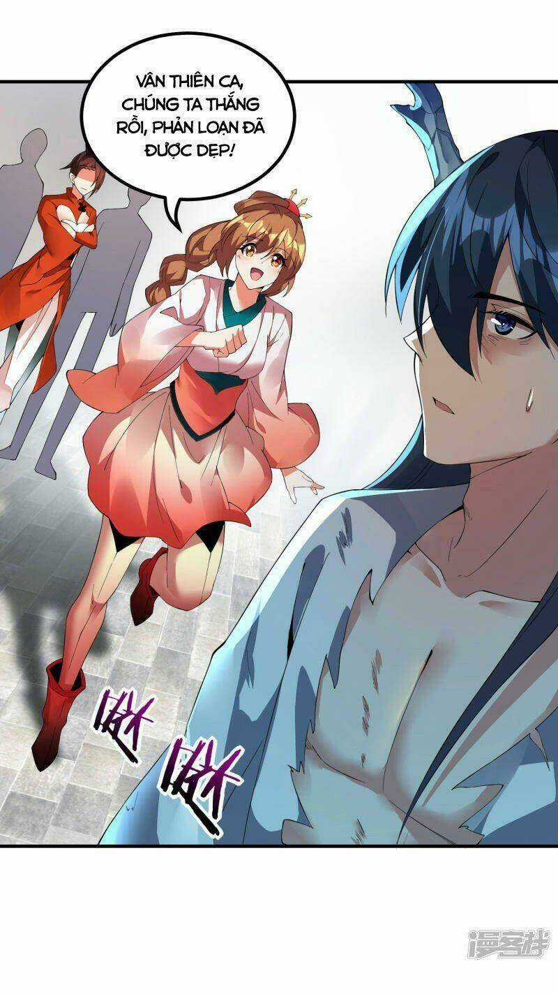 Long Đằng Chiến Tôn Chapter 36 trang 28