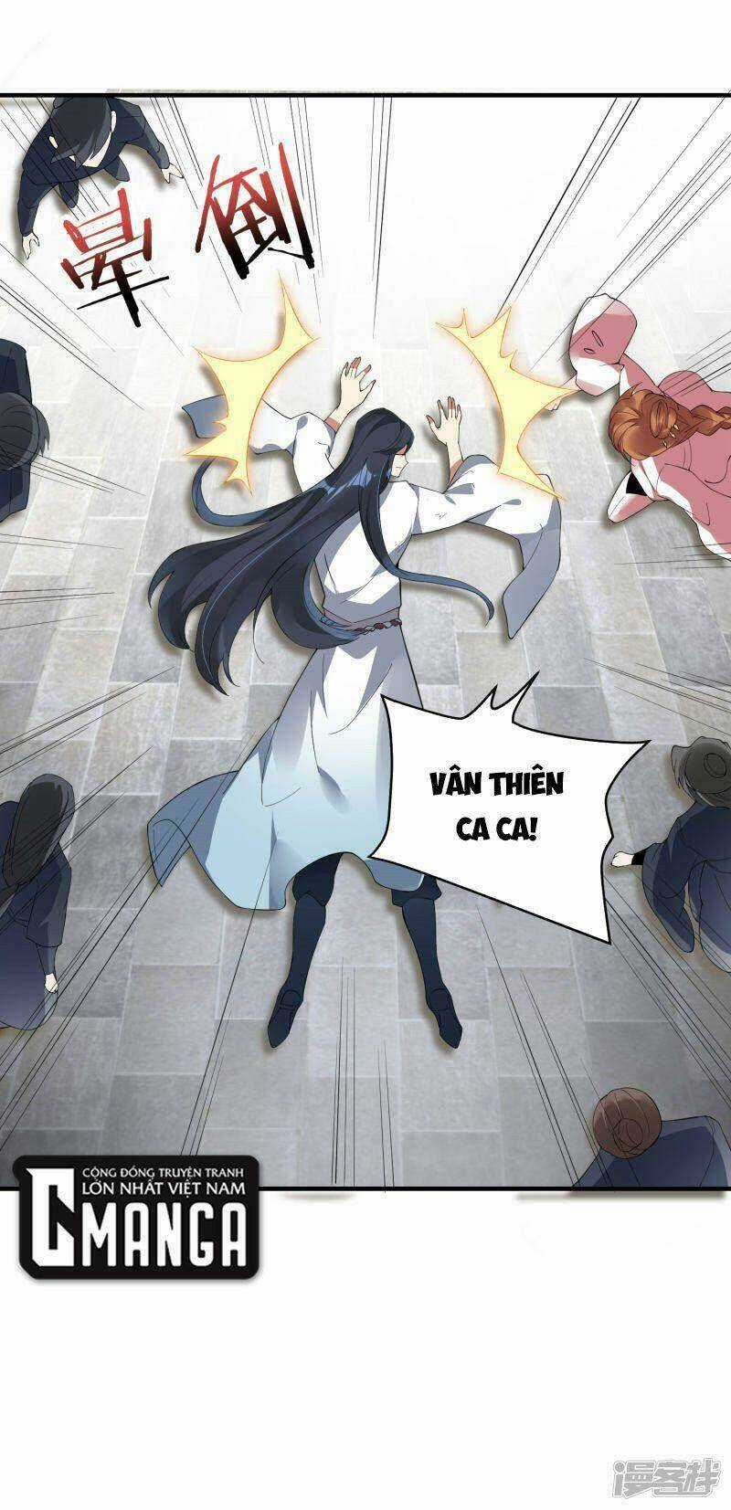 Long Đằng Chiến Tôn Chapter 36 trang 30