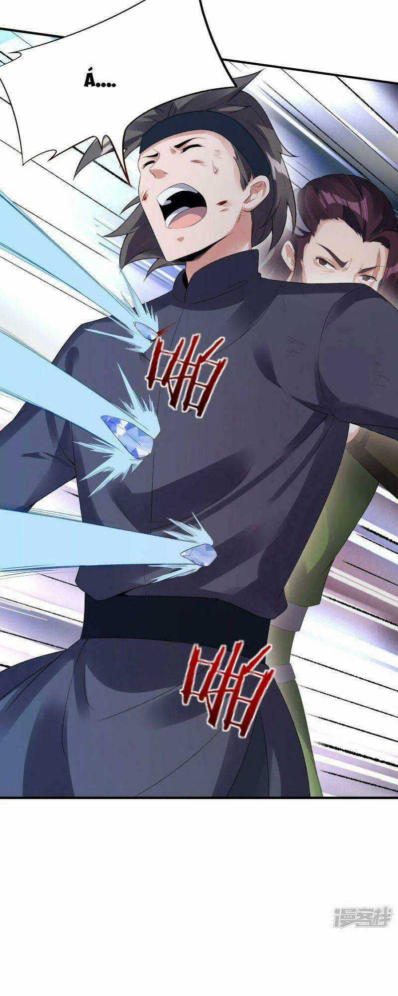 Long Đằng Chiến Tôn Chapter 36 trang 4