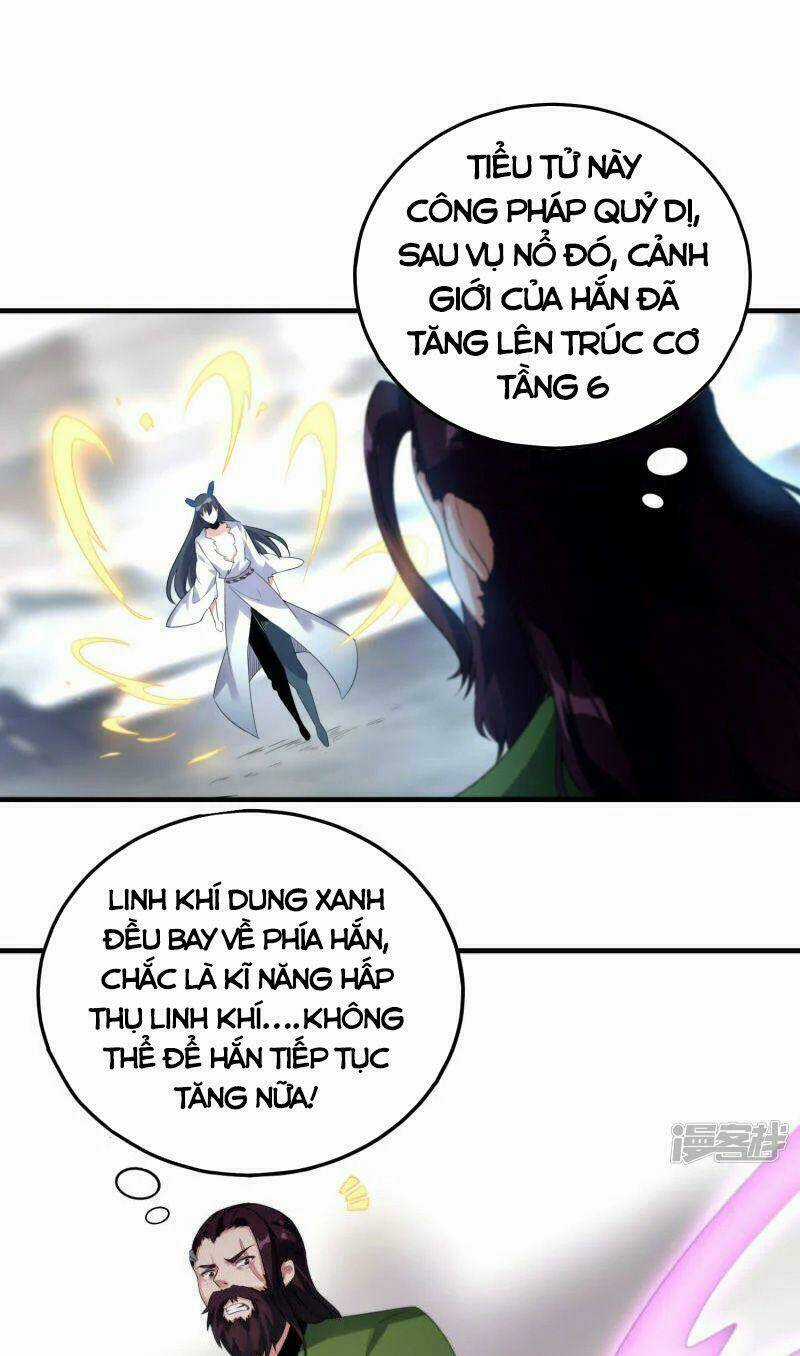 Long Đằng Chiến Tôn Chapter 36 trang 7