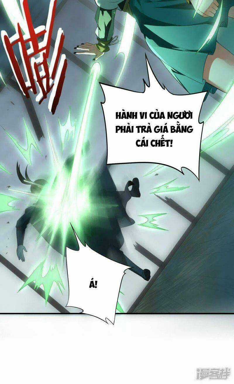 Long Đằng Chiến Tôn Chapter 37 trang 11