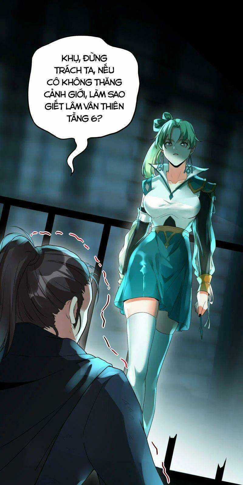 Long Đằng Chiến Tôn Chapter 37 trang 12