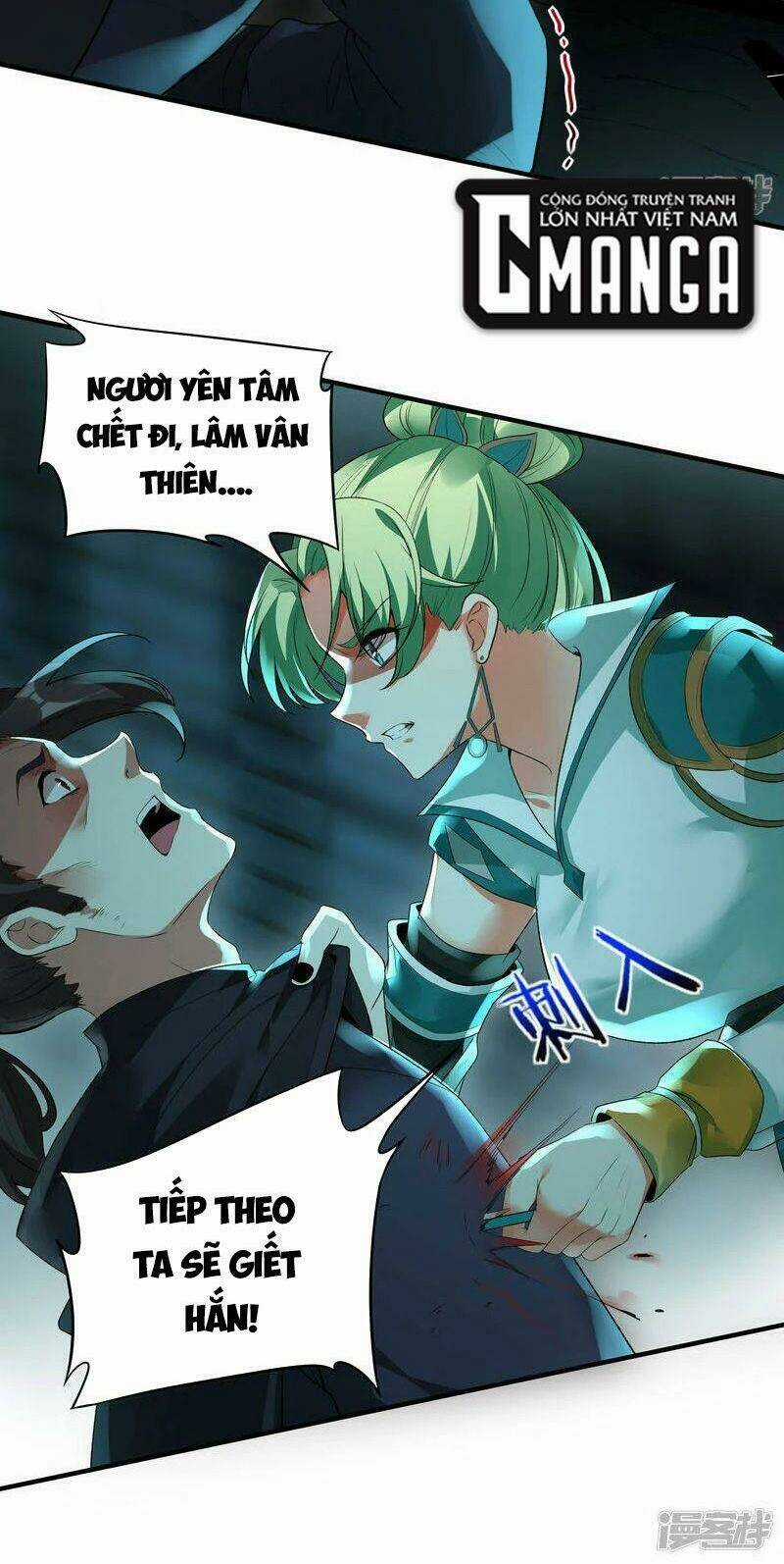 Long Đằng Chiến Tôn Chapter 37 trang 13