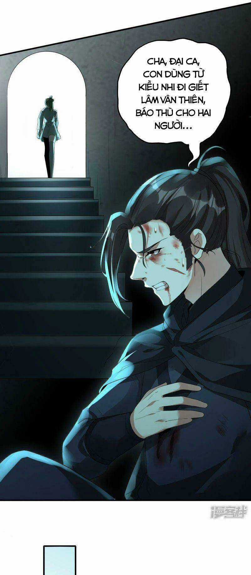 Long Đằng Chiến Tôn Chapter 37 trang 14