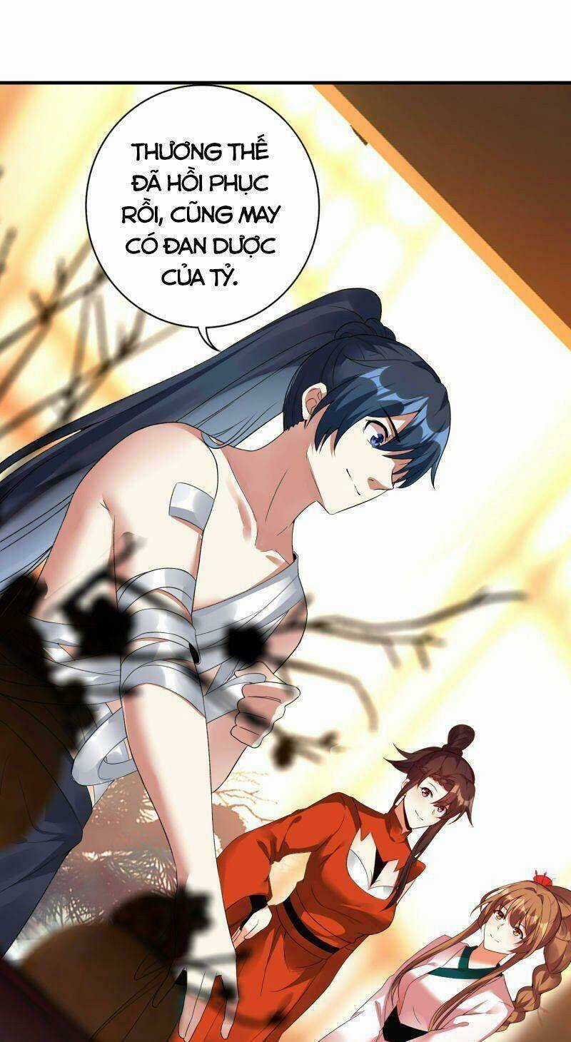 Long Đằng Chiến Tôn Chapter 37 trang 16