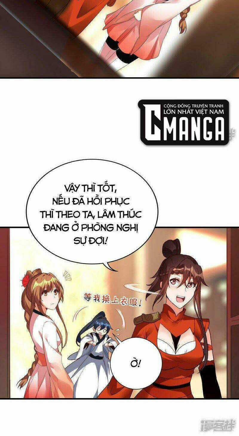 Long Đằng Chiến Tôn Chapter 37 trang 17