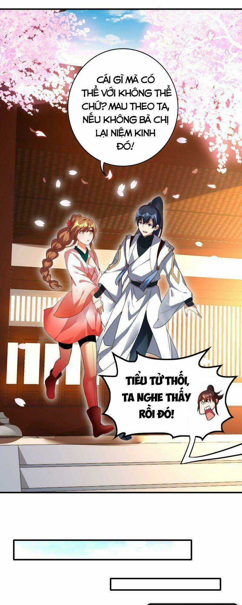 Long Đằng Chiến Tôn Chapter 37 trang 20