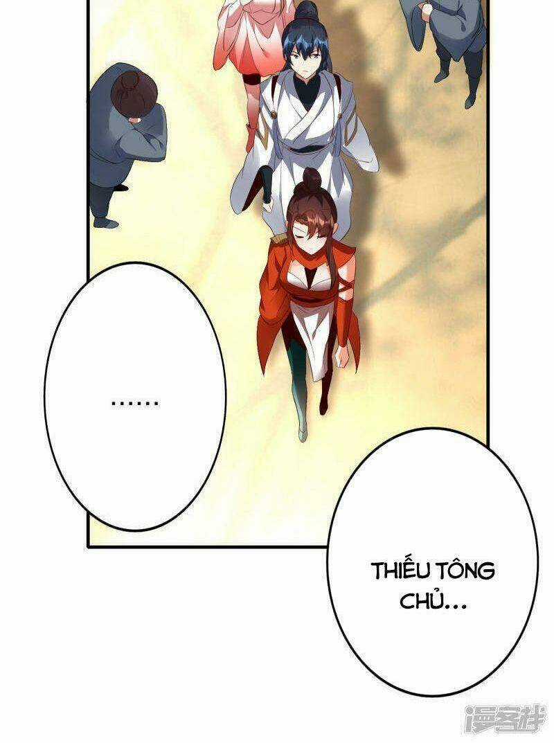 Long Đằng Chiến Tôn Chapter 37 trang 22