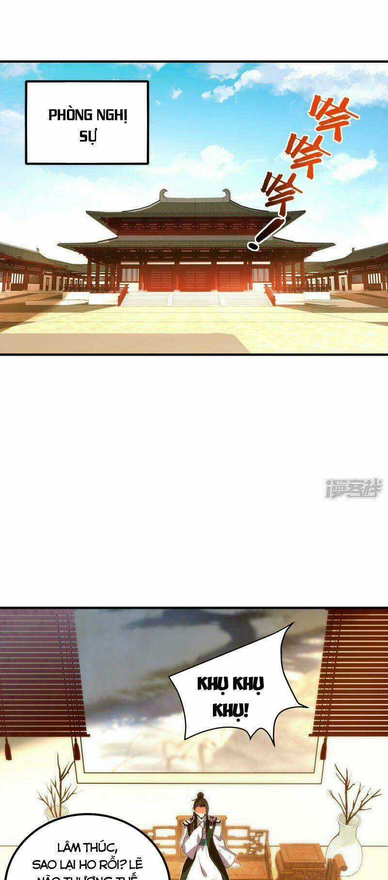 Long Đằng Chiến Tôn Chapter 37 trang 23