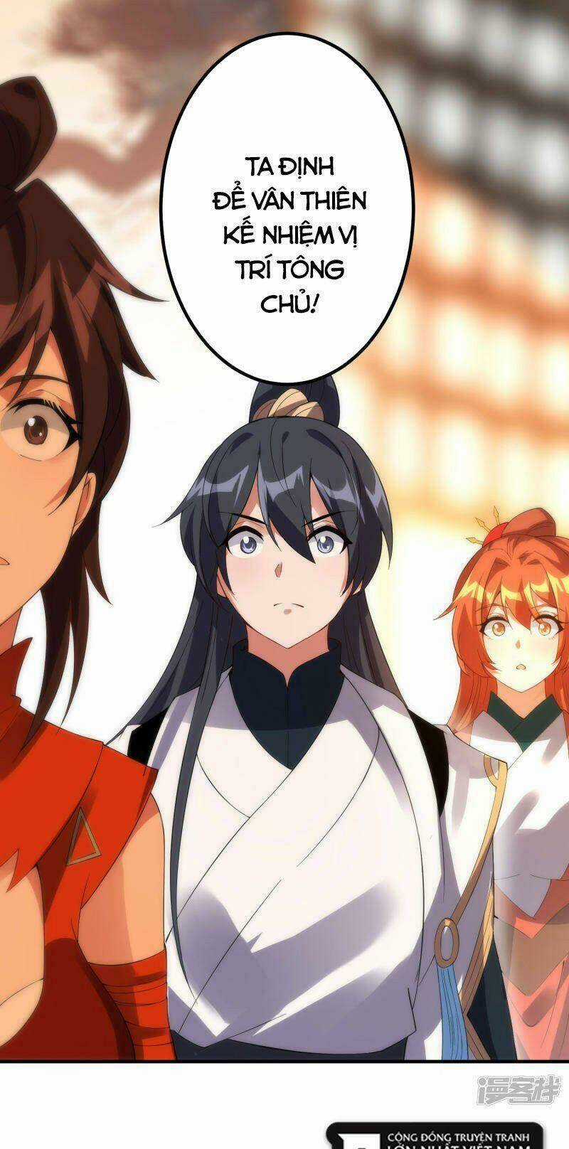 Long Đằng Chiến Tôn Chapter 37 trang 25