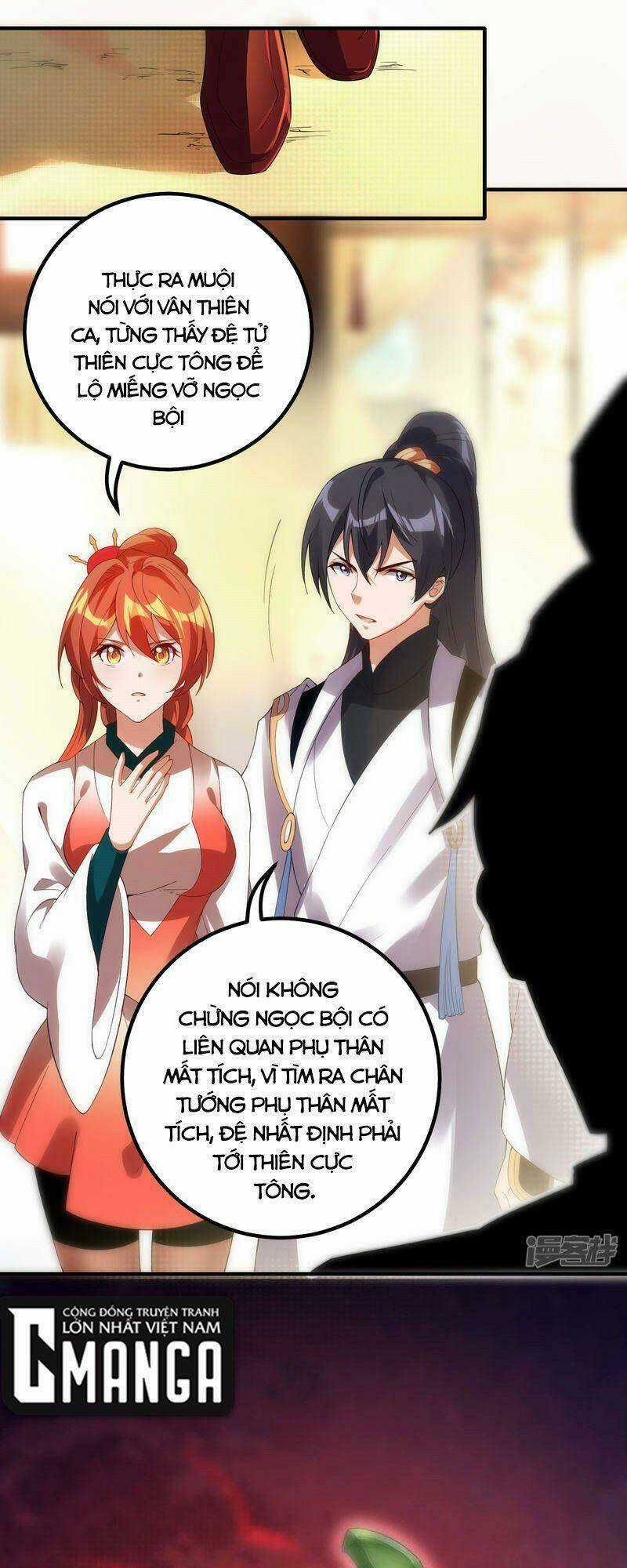 Long Đằng Chiến Tôn Chapter 37 trang 29