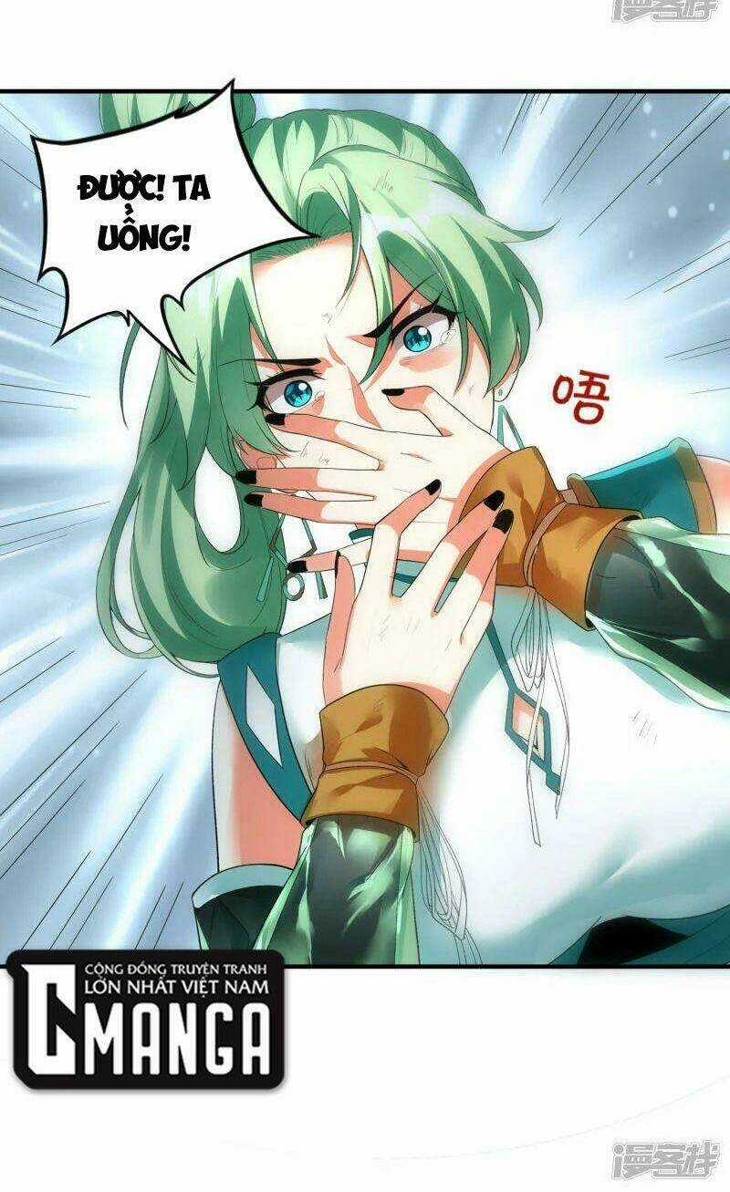 Long Đằng Chiến Tôn Chapter 37 trang 5