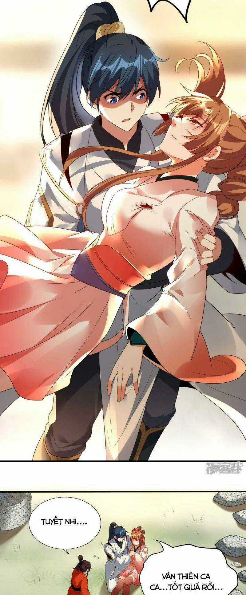 Long Đằng Chiến Tôn Chapter 38 trang 12