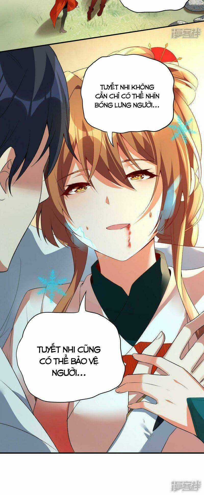 Long Đằng Chiến Tôn Chapter 38 trang 13