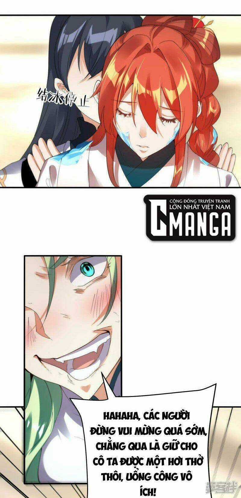 Long Đằng Chiến Tôn Chapter 38 trang 17