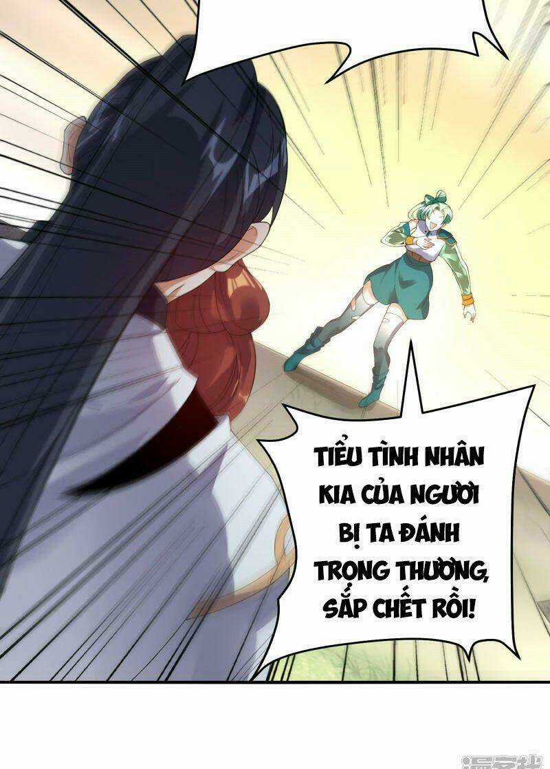 Long Đằng Chiến Tôn Chapter 38 trang 18