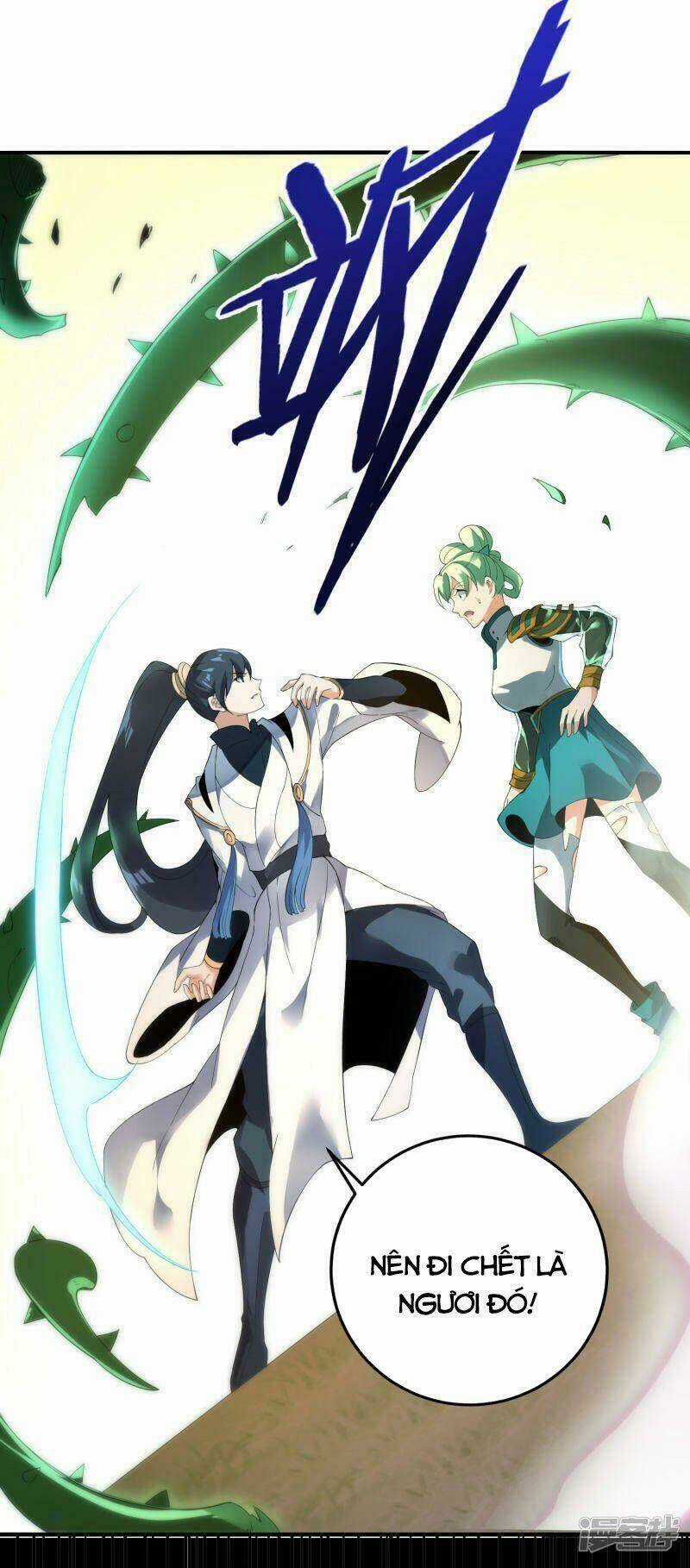 Long Đằng Chiến Tôn Chapter 38 trang 22