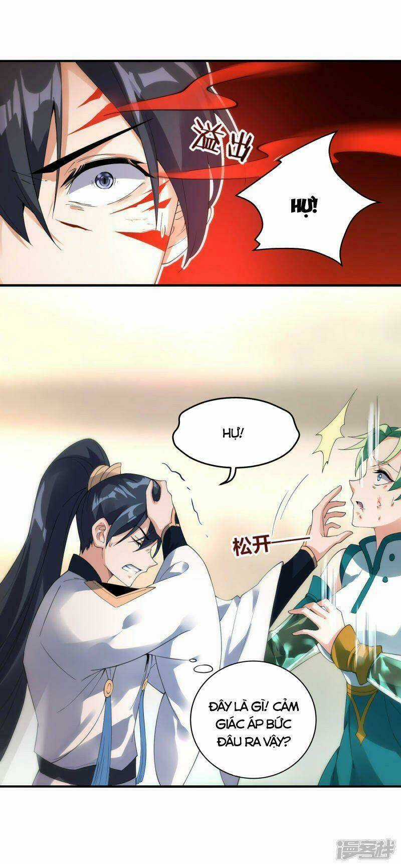 Long Đằng Chiến Tôn Chapter 38 trang 24