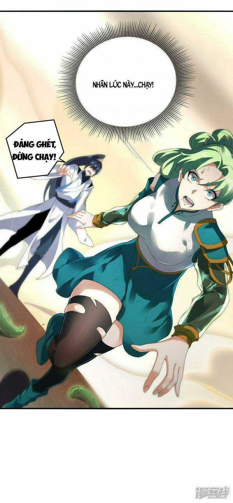 Long Đằng Chiến Tôn Chapter 38 trang 25