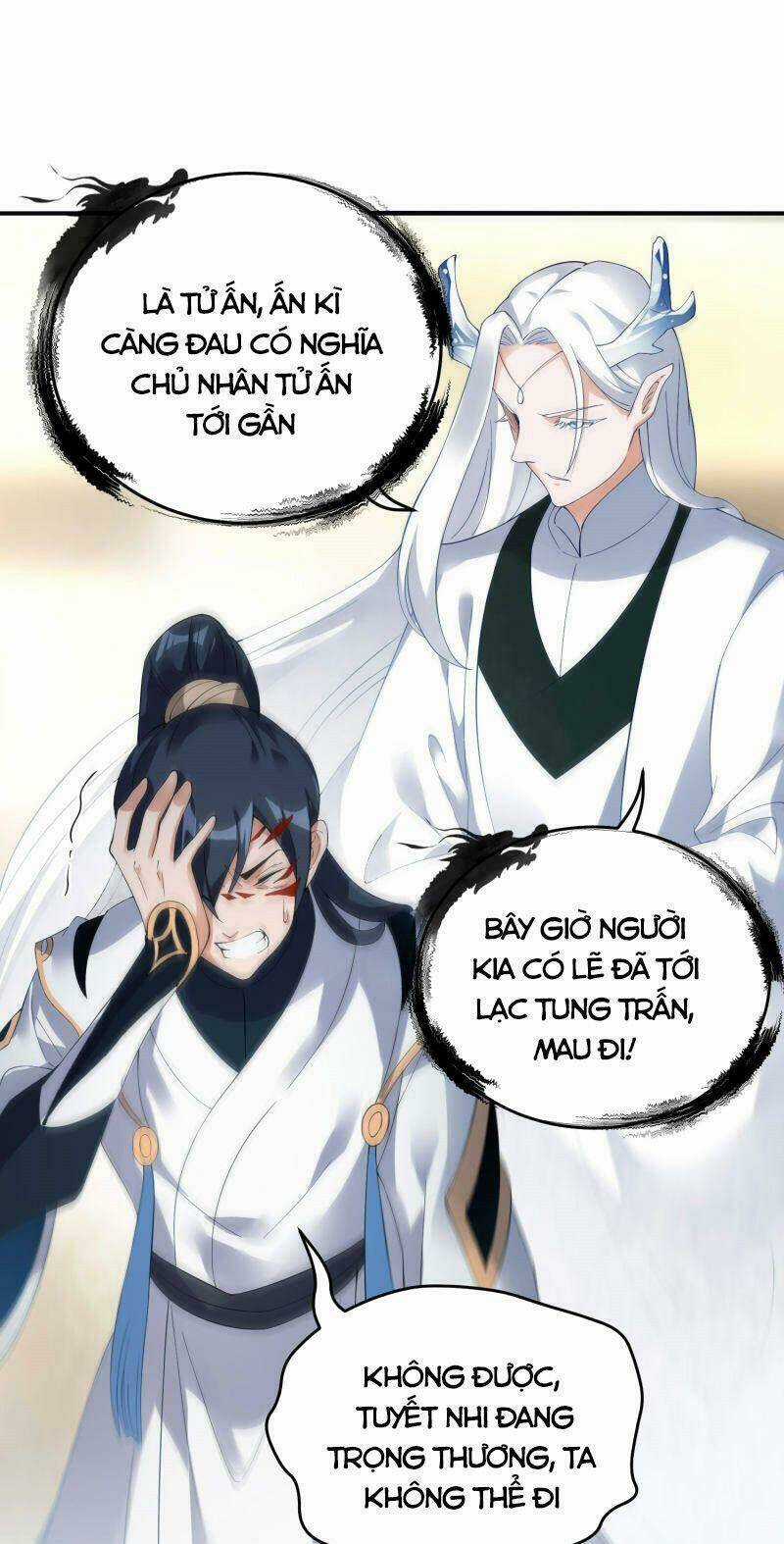 Long Đằng Chiến Tôn Chapter 38 trang 26