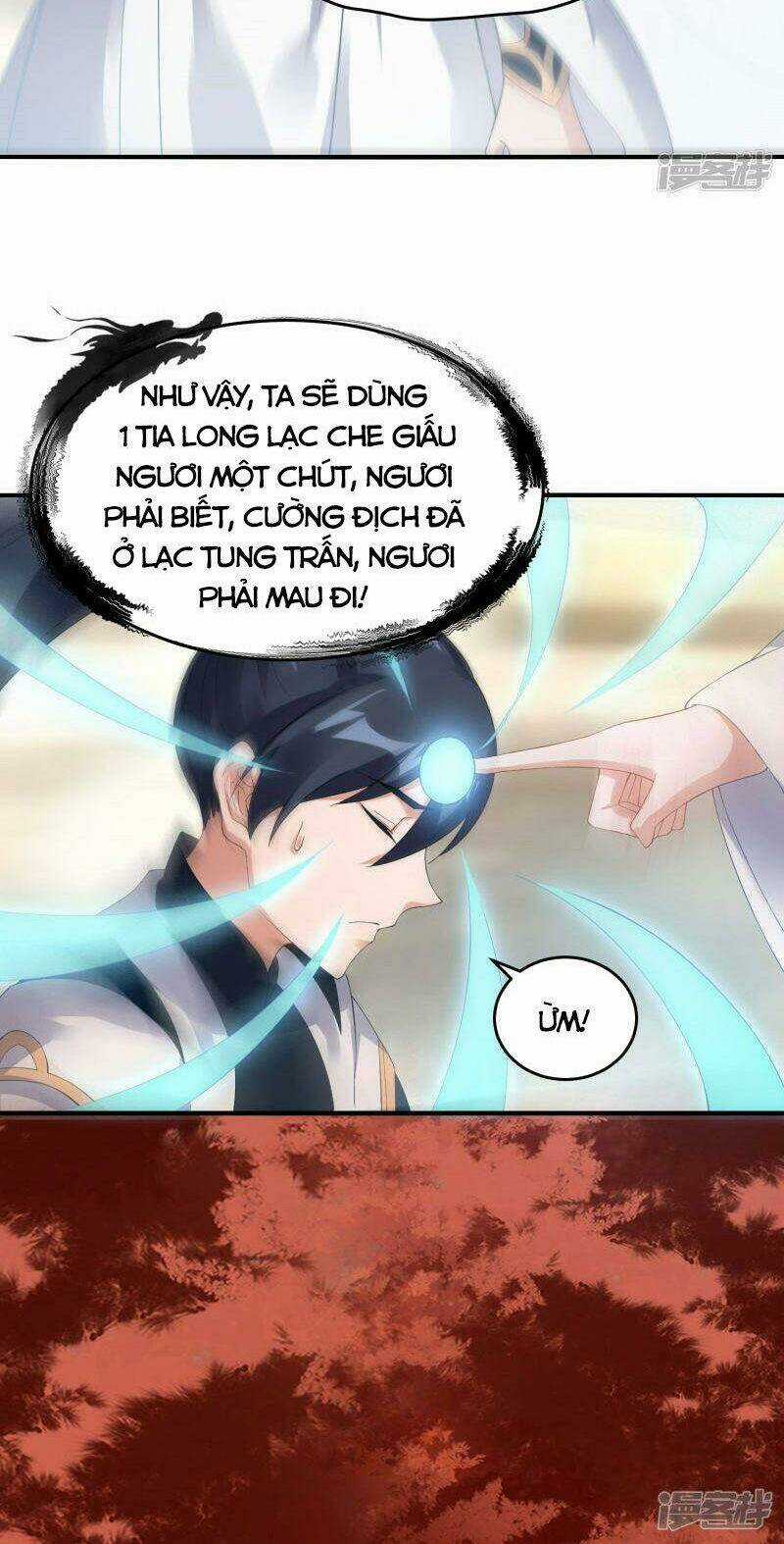 Long Đằng Chiến Tôn Chapter 38 trang 27