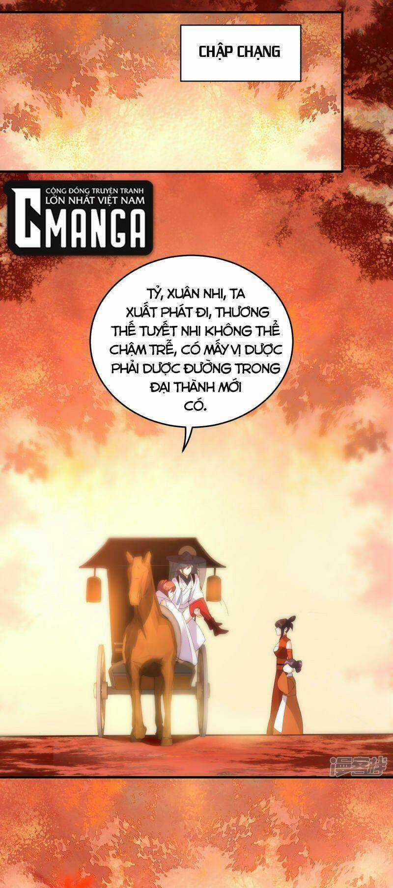 Long Đằng Chiến Tôn Chapter 38 trang 28