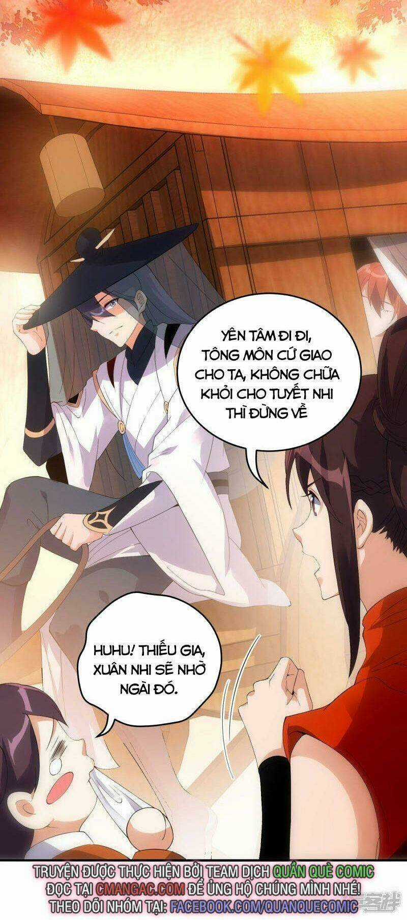 Long Đằng Chiến Tôn Chapter 38 trang 29