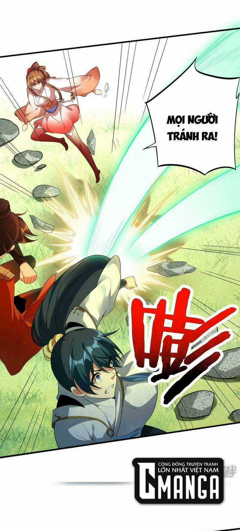 Long Đằng Chiến Tôn Chapter 38 trang 4