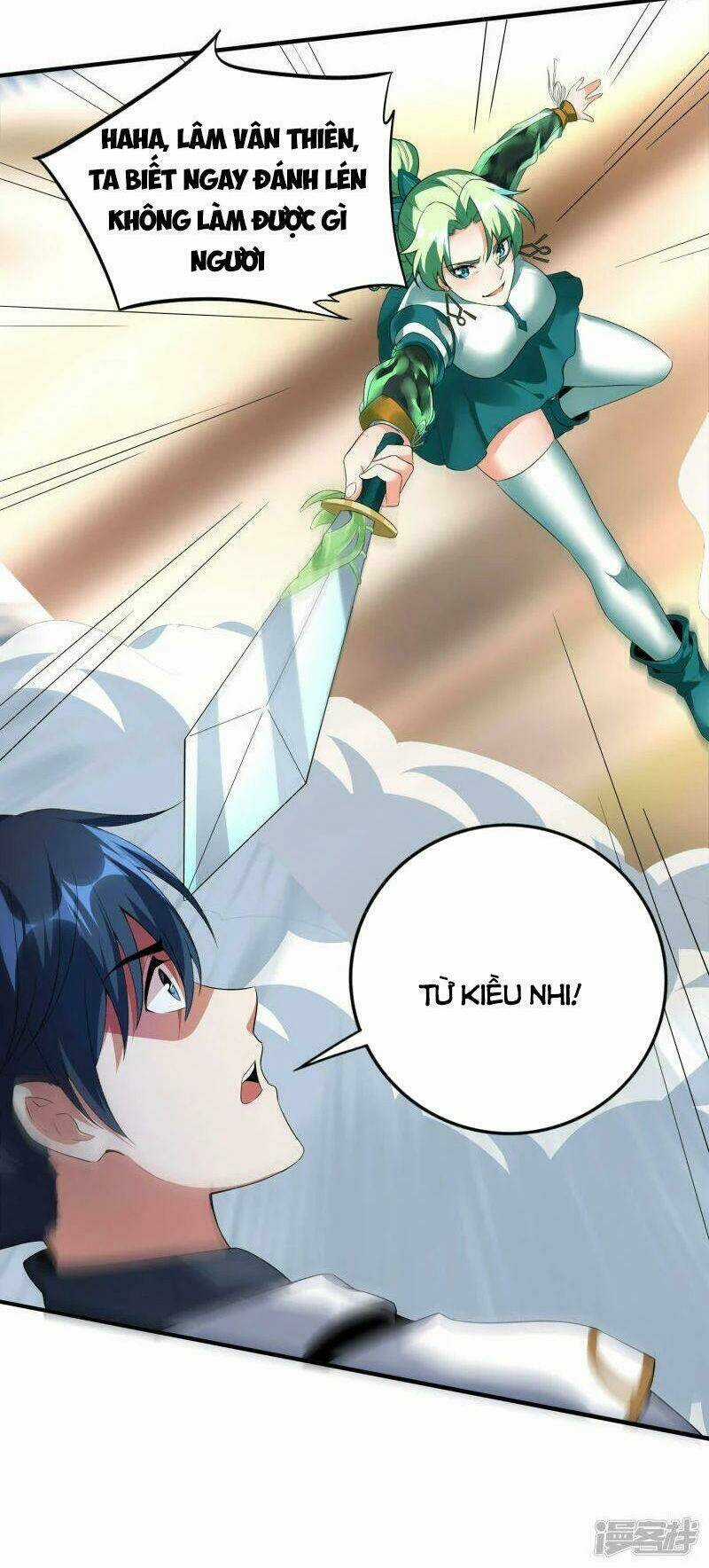 Long Đằng Chiến Tôn Chapter 38 trang 5