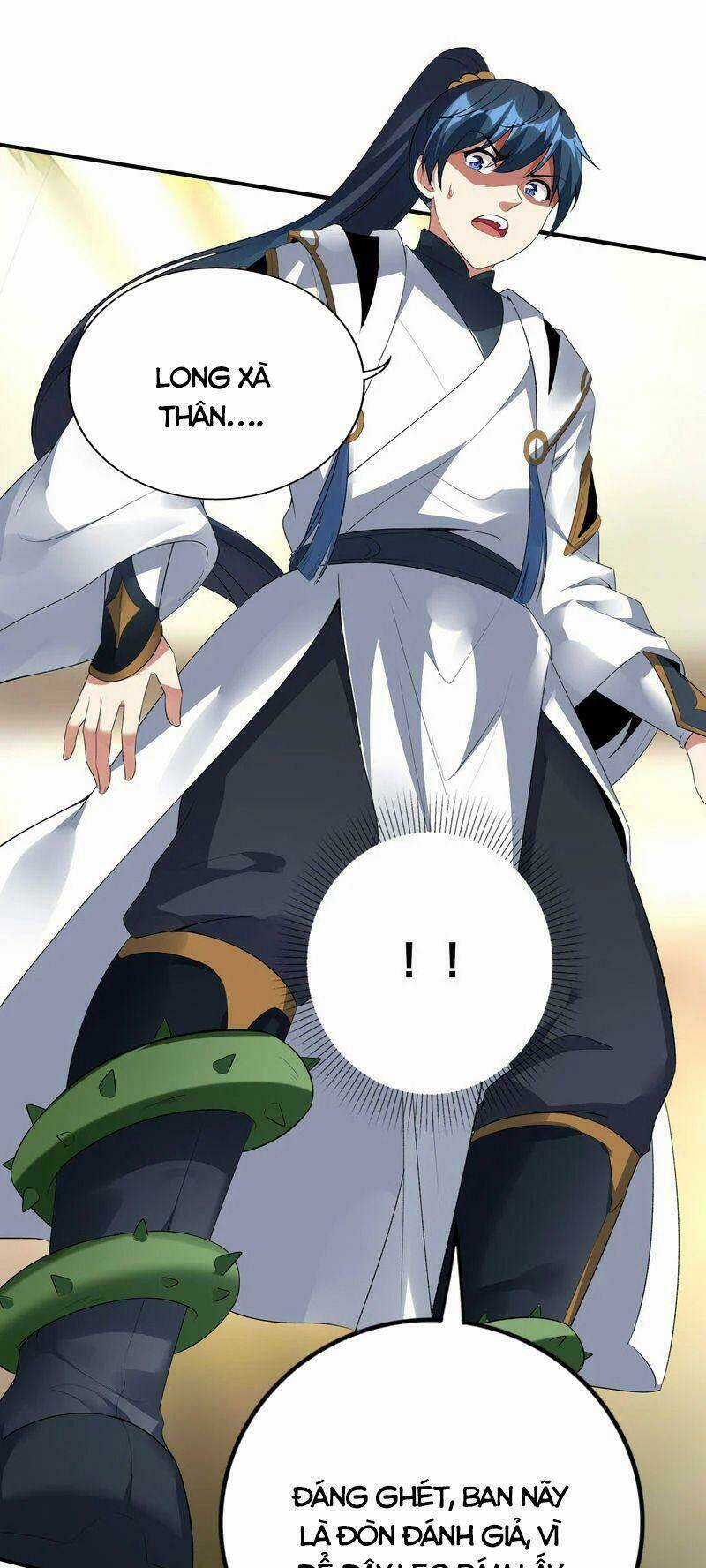 Long Đằng Chiến Tôn Chapter 38 trang 6