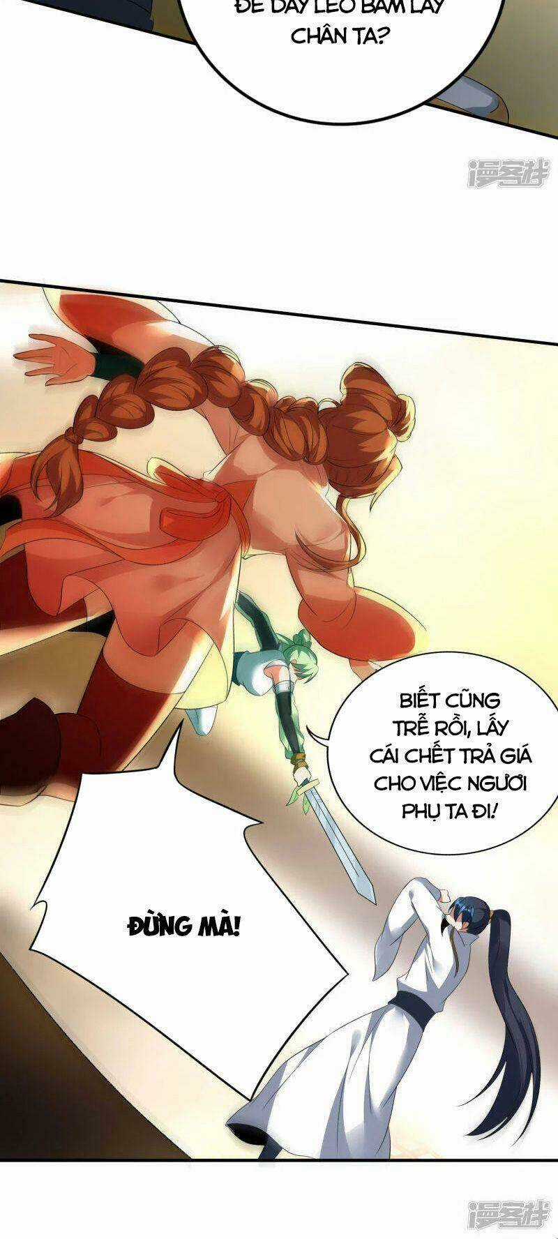 Long Đằng Chiến Tôn Chapter 38 trang 7