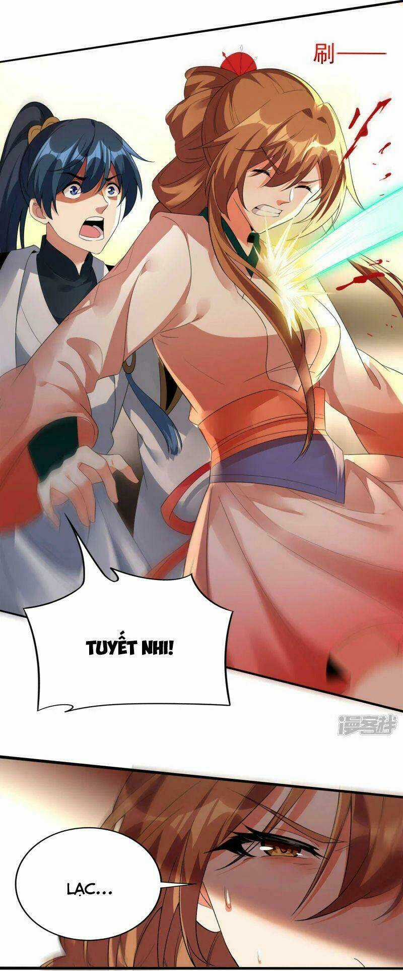 Long Đằng Chiến Tôn Chapter 38 trang 8