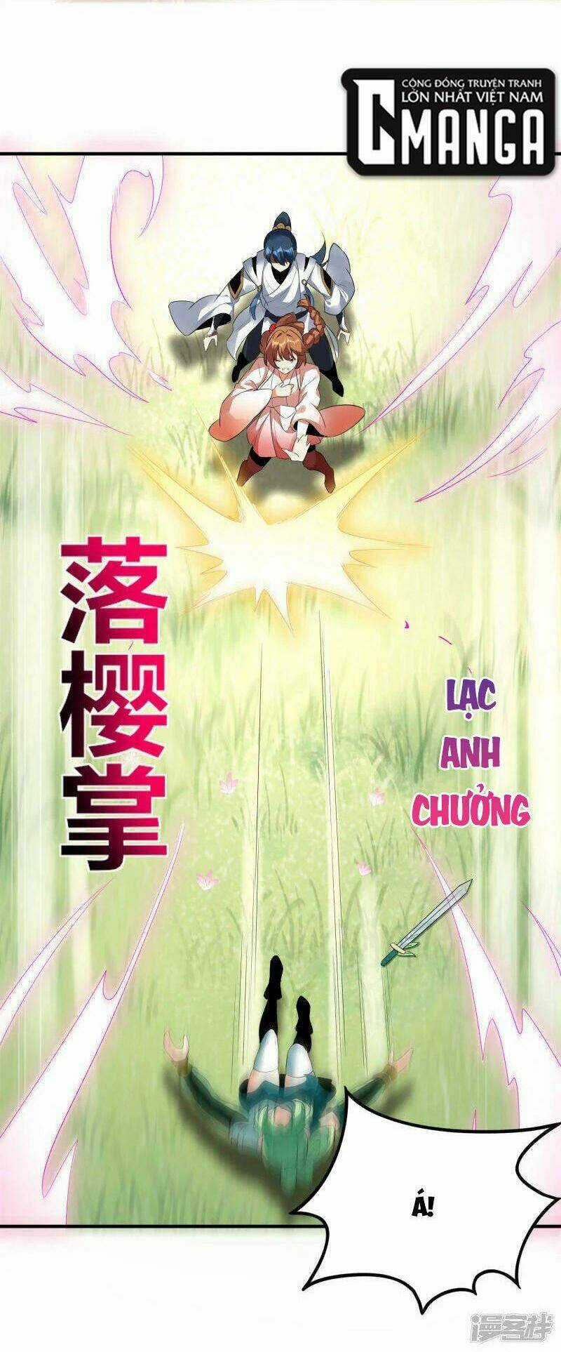 Long Đằng Chiến Tôn Chapter 38 trang 9