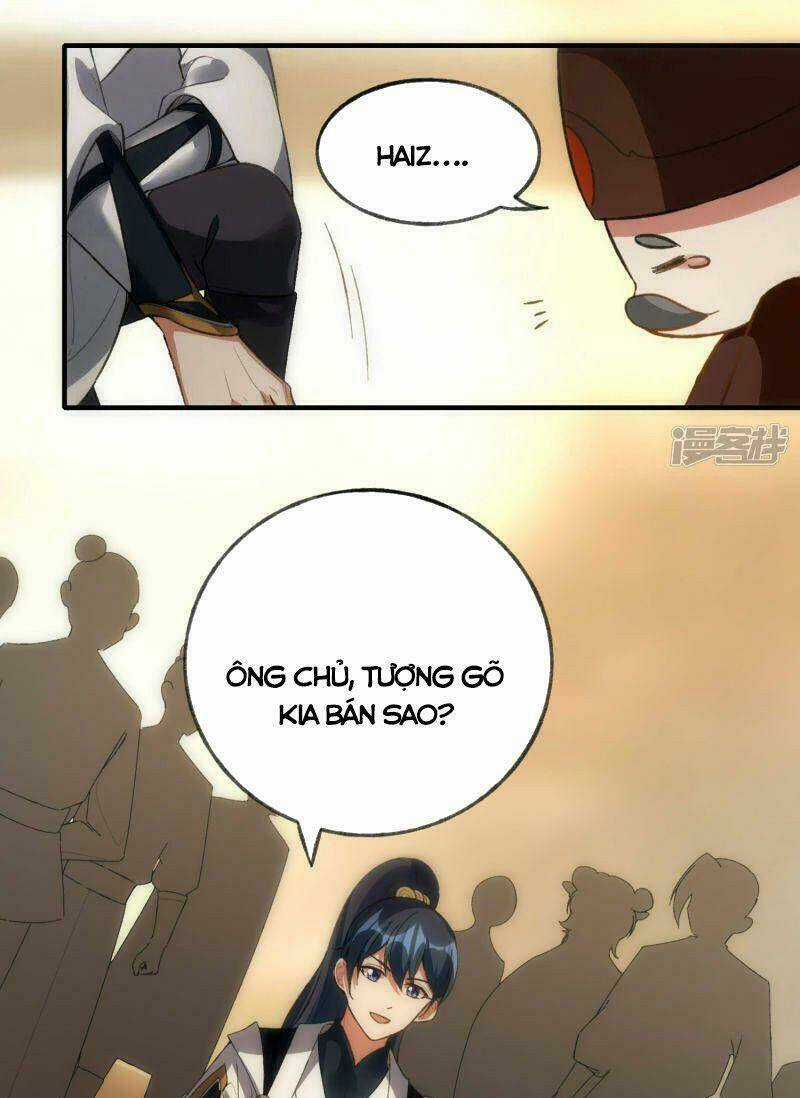 Long Đằng Chiến Tôn Chapter 39 trang 14