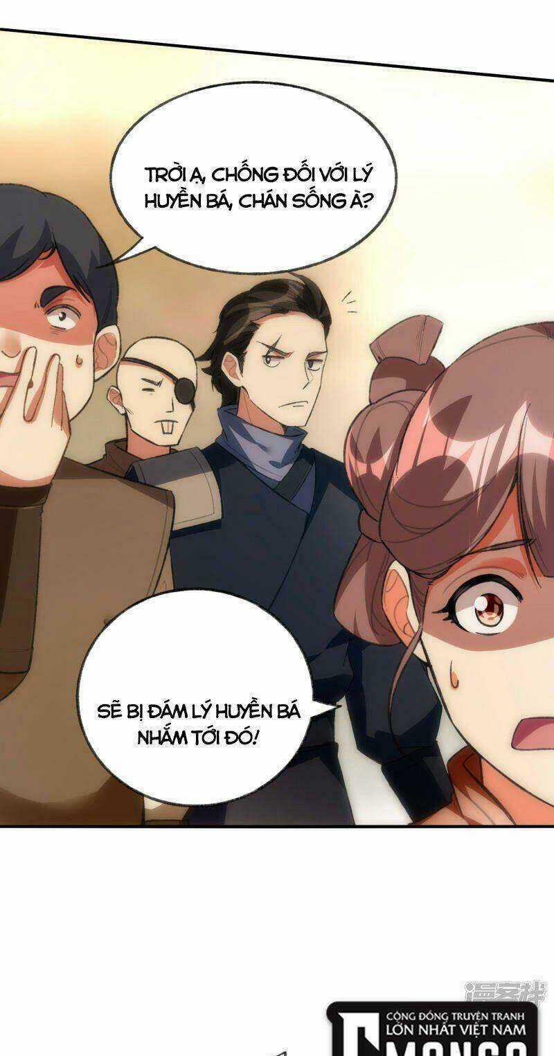 Long Đằng Chiến Tôn Chapter 39 trang 16