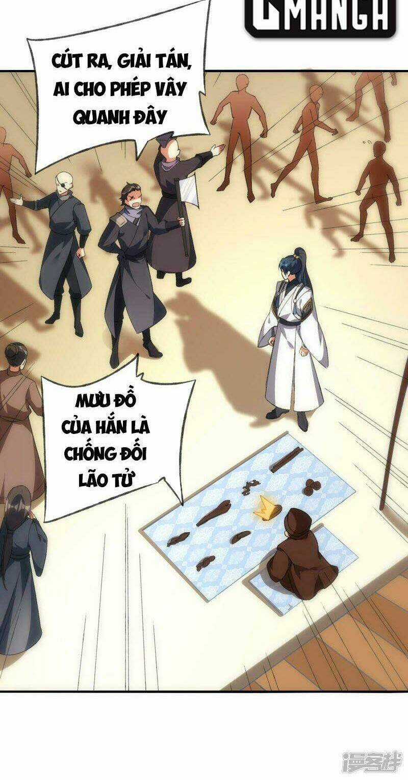 Long Đằng Chiến Tôn Chapter 39 trang 17