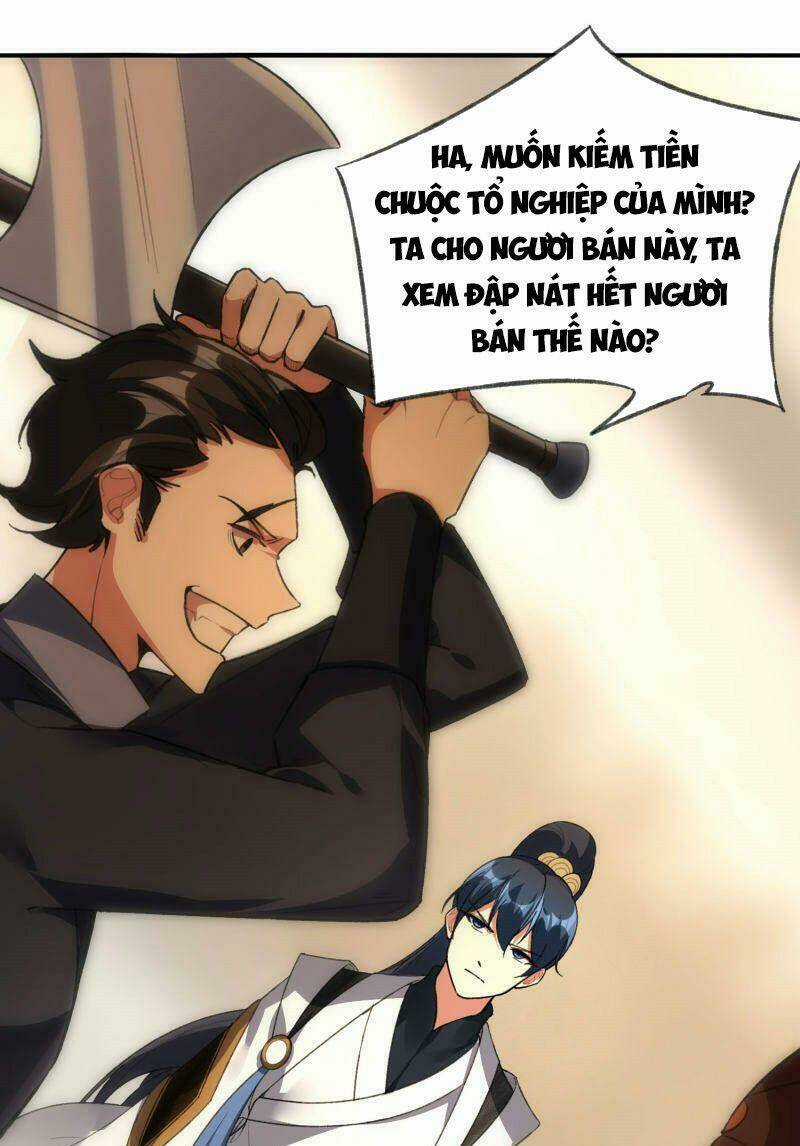 Long Đằng Chiến Tôn Chapter 39 trang 18