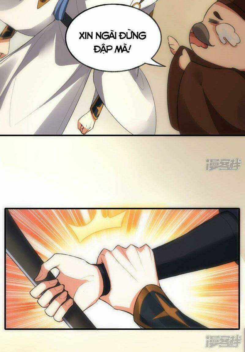 Long Đằng Chiến Tôn Chapter 39 trang 19