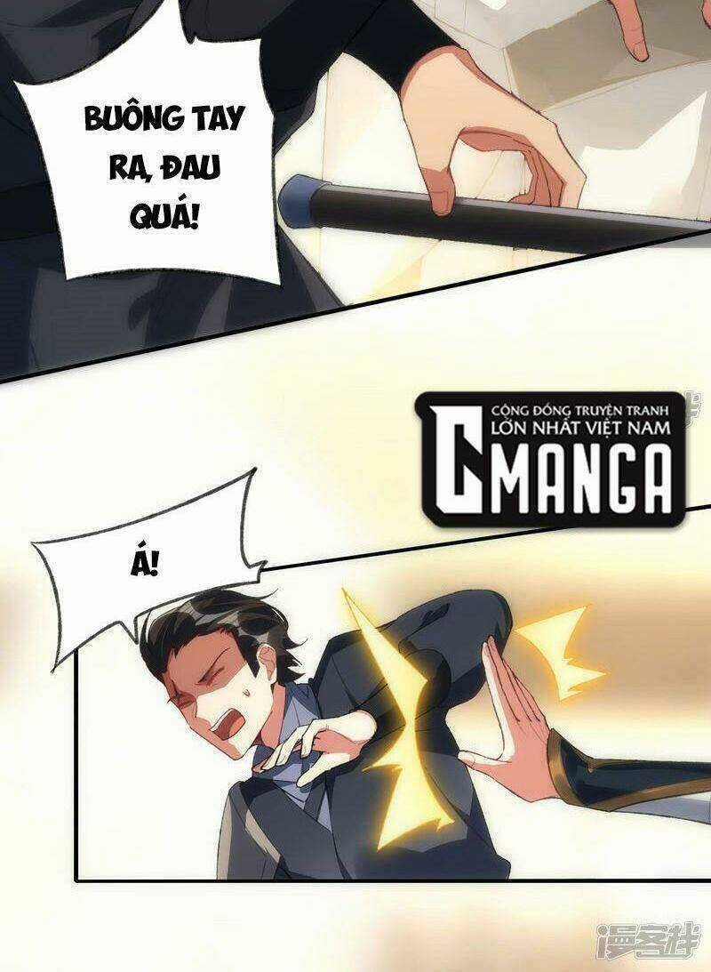 Long Đằng Chiến Tôn Chapter 39 trang 21