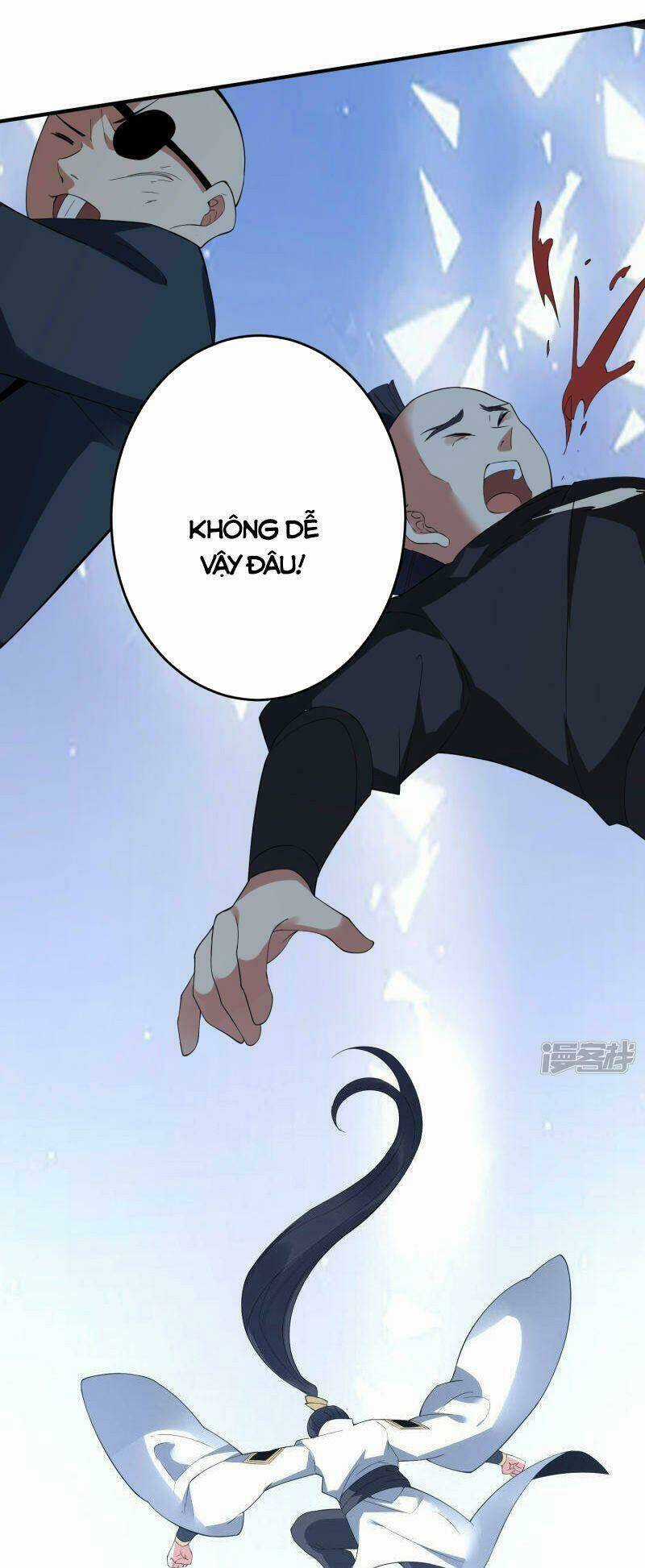 Long Đằng Chiến Tôn Chapter 39 trang 26