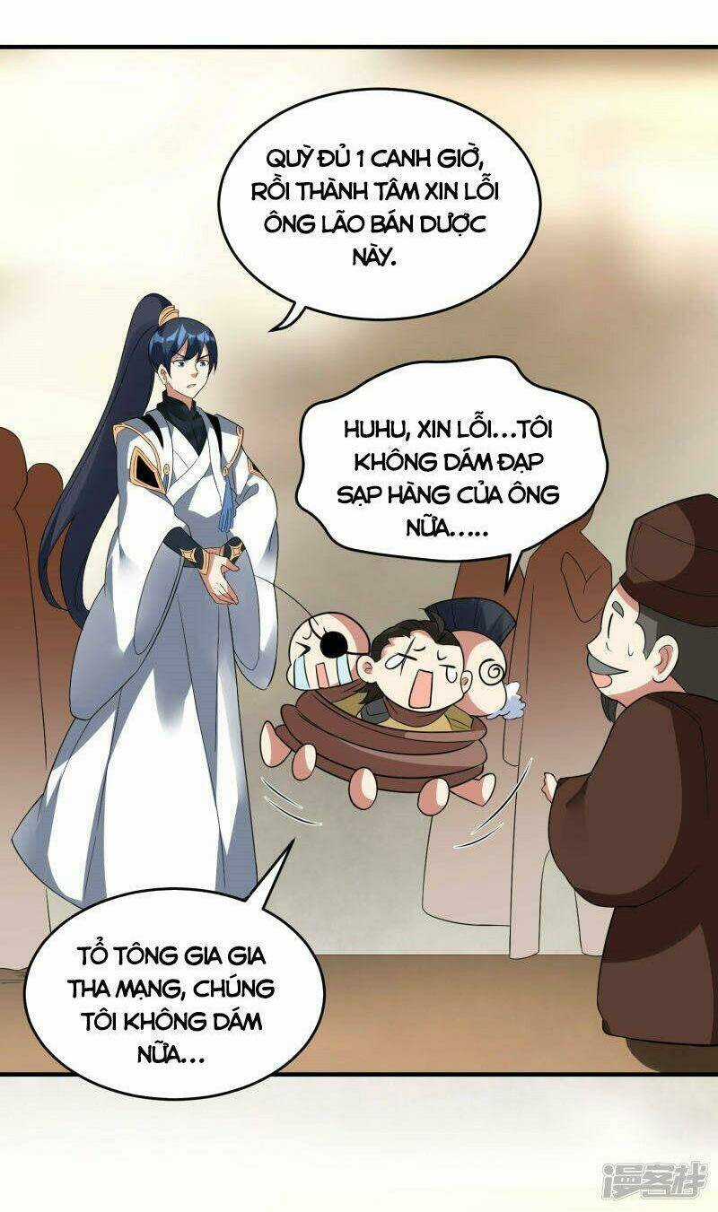 Long Đằng Chiến Tôn Chapter 39 trang 29