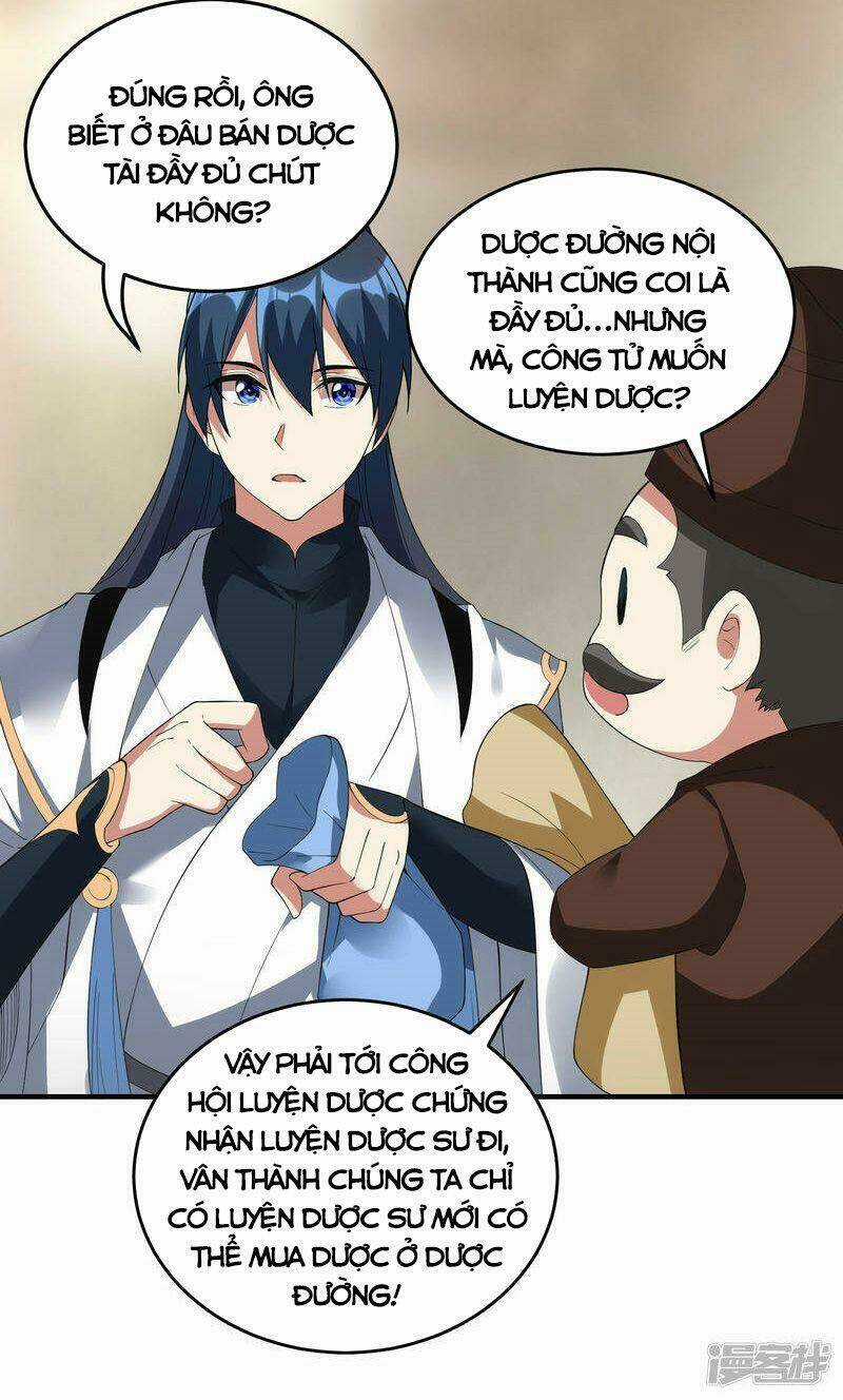 Long Đằng Chiến Tôn Chapter 39 trang 31